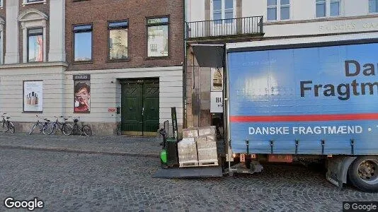 Lejligheder til leje i København K - Foto fra Google Street View