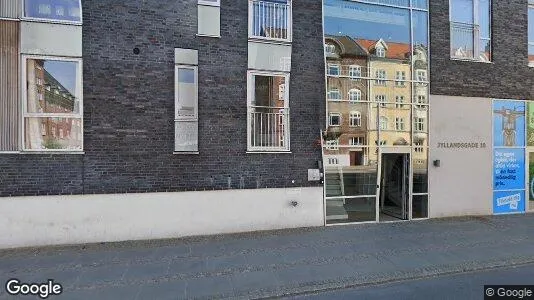 Lejligheder til leje i Aalborg Centrum - Foto fra Google Street View
