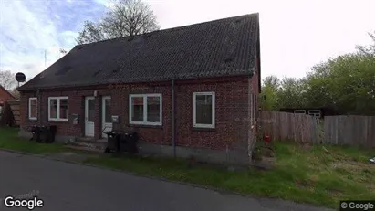 Lejligheder til leje i Dronninglund - Foto fra Google Street View