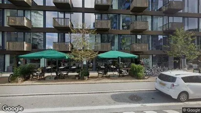 Lejligheder til leje i Ørestad - Foto fra Google Street View