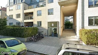 Lejligheder til salg i Frederiksberg - Foto fra Google Street View