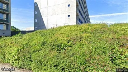 Lejligheder til salg i Århus C - Foto fra Google Street View