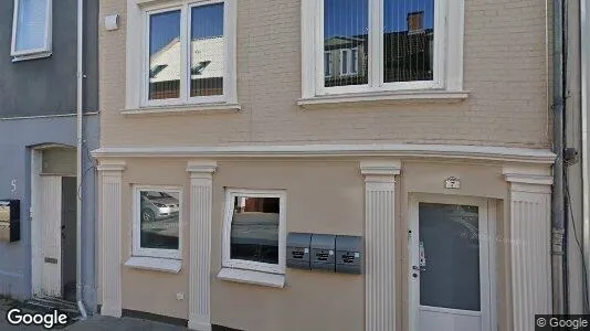 Lejligheder til salg i Vejle Centrum - Foto fra Google Street View