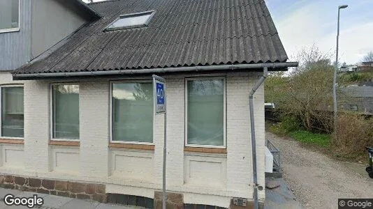 Lejligheder til leje i Hobro - Foto fra Google Street View