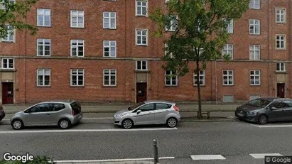 Lejligheder til salg i Frederiksberg - Foto fra Google Street View