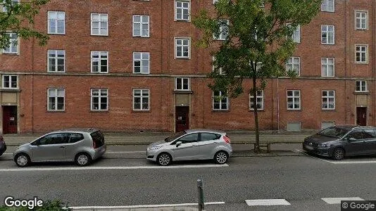 Lejligheder til salg i Frederiksberg - Foto fra Google Street View