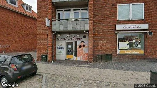 Lejligheder til leje i Ringsted - Foto fra Google Street View
