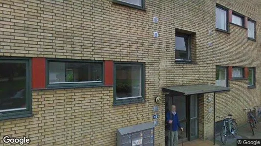 Lejligheder til leje i Dyssegård - Foto fra Google Street View