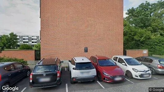 Lejligheder til salg i Humlebæk - Foto fra Google Street View