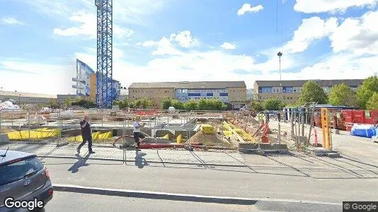 Lejligheder til leje i Taastrup - Foto fra Google Street View