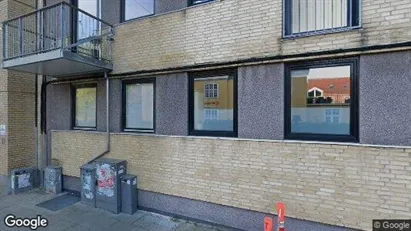 Lejligheder til salg i Aalborg Centrum - Foto fra Google Street View