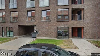 Lejligheder til leje i Vanløse - Foto fra Google Street View