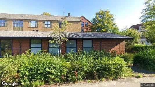 Lejligheder til leje i Hjørring - Foto fra Google Street View