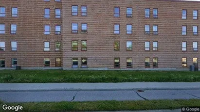 Lejligheder til leje i Viborg - Foto fra Google Street View