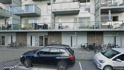 Lejligheder til leje i København K - Foto fra Google Street View