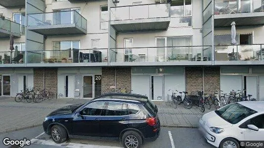 Lejligheder til leje i København K - Foto fra Google Street View