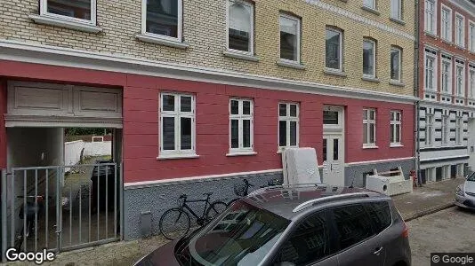 Lejligheder til leje i Aalborg Centrum - Foto fra Google Street View