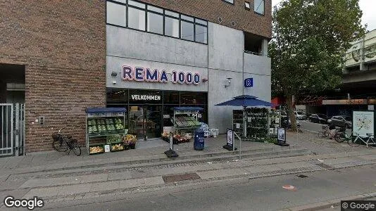 Lejligheder til leje i Frederiksberg - Foto fra Google Street View