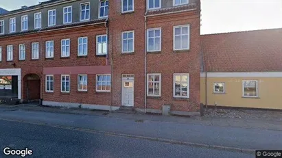 Lejligheder til leje i Frederikshavn - Foto fra Google Street View