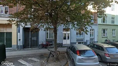 Lejligheder til salg i Frederiksberg - Foto fra Google Street View