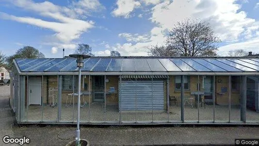 Lejligheder til leje i Hobro - Foto fra Google Street View