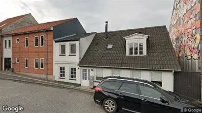 Lejligheder til leje i Horsens - Foto fra Google Street View