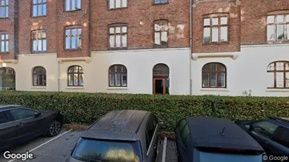 Lejligheder til leje i Hellerup - Foto fra Google Street View