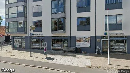 Lejligheder til leje i Skanderborg - Foto fra Google Street View