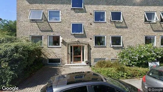 Lejligheder til salg i Dyssegård - Foto fra Google Street View