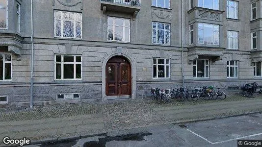 Lejligheder til salg i Østerbro - Foto fra Google Street View