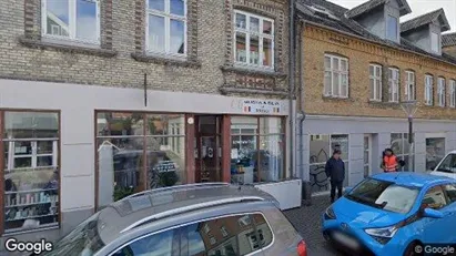 Lejligheder til salg i Nørresundby - Foto fra Google Street View