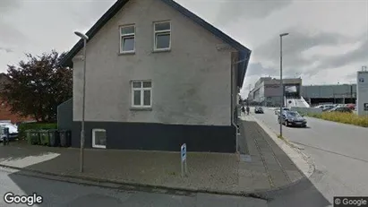 Lejligheder til salg i Esbjerg Centrum - Foto fra Google Street View