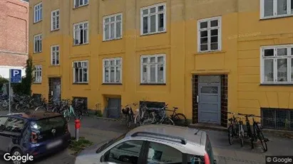 Lejligheder til salg i Nørrebro - Foto fra Google Street View