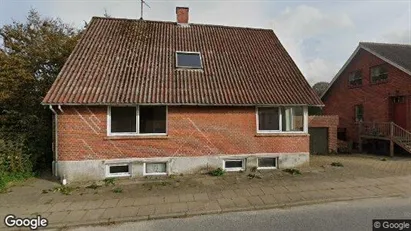 Lejligheder til leje i Bindslev - Foto fra Google Street View