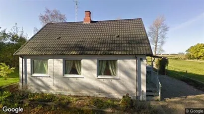 Lejligheder til salg i Nørre Alslev - Foto fra Google Street View