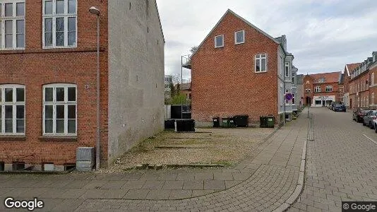 Lejligheder til leje i Skive - Foto fra Google Street View