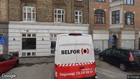 Lejligheder til salg i Aalborg Centrum - Foto fra Google Street View