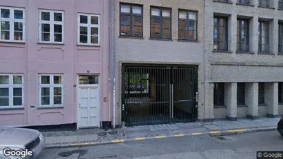 Lejligheder til salg i København K - Foto fra Google Street View