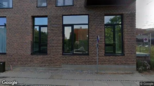 Lejligheder til leje i Køge - Foto fra Google Street View