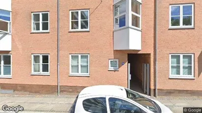 Lejligheder til leje i Århus C - Foto fra Google Street View