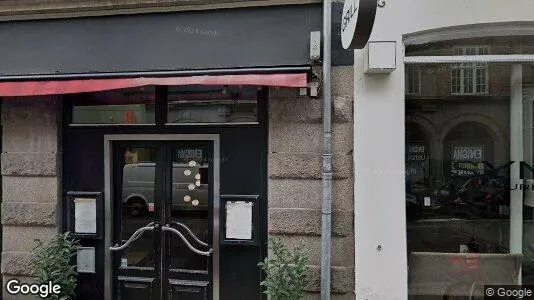 Lejligheder til leje i København K - Foto fra Google Street View