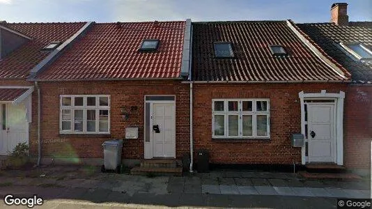 Lejligheder til salg i Middelfart - Foto fra Google Street View