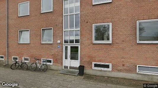 Lejligheder til leje i Skive - Foto fra Google Street View