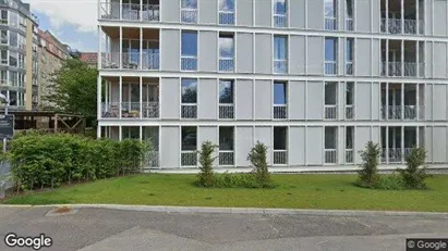 Lejligheder til salg i Århus N - Foto fra Google Street View