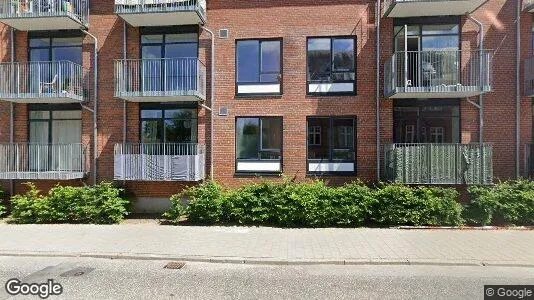 Lejligheder til leje i Hillerød - Foto fra Google Street View