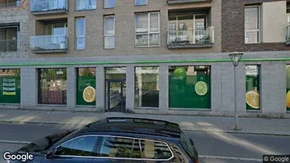 Lejligheder til salg i København SV - Foto fra Google Street View