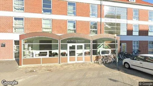 Lejligheder til leje i Horsens - Foto fra Google Street View