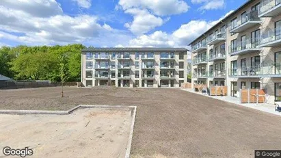 Lejligheder til leje i Ikast - Foto fra Google Street View