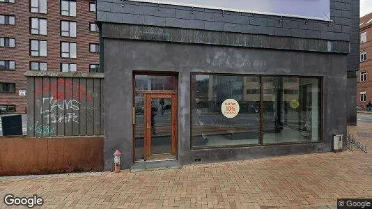 Lejligheder til leje i Odense C - Foto fra Google Street View