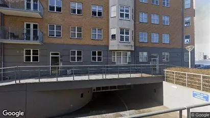 Lejligheder til salg i Aalborg Centrum - Foto fra Google Street View